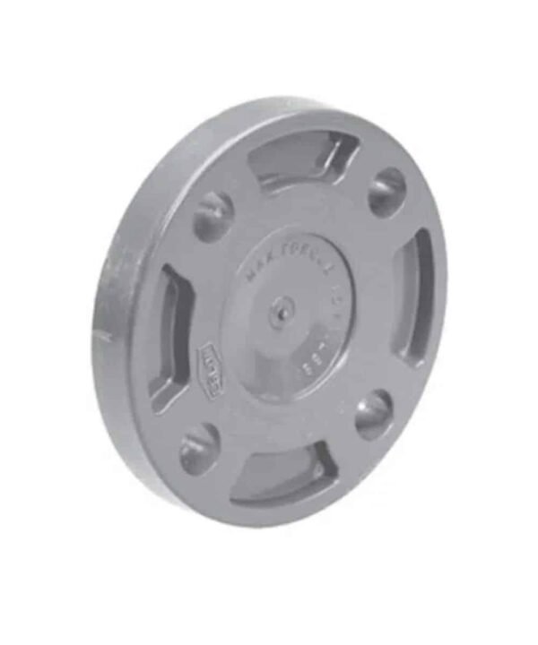 Flange Ciego CPVC SHC80