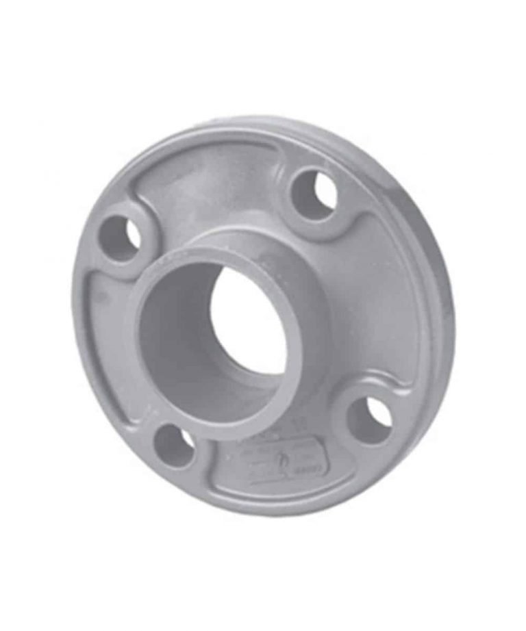 FLANGE SPIGOT CPVC SCH 80 Items Tecnología