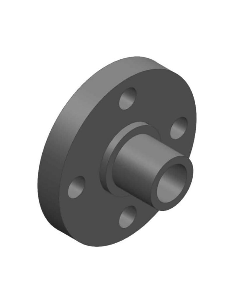 FLANGE SPIGOT PVC SCH80 Items Tecnología