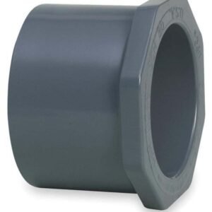 Reduccion Bushing PVC SCH80