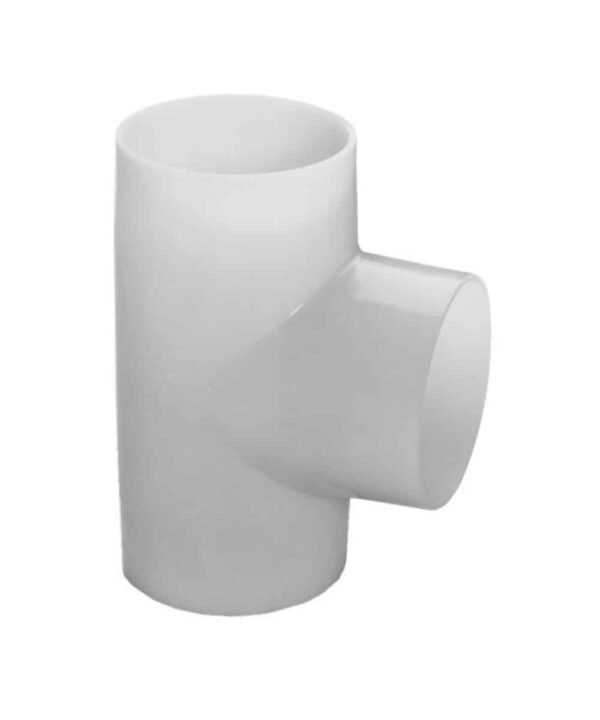 Tee PVDF