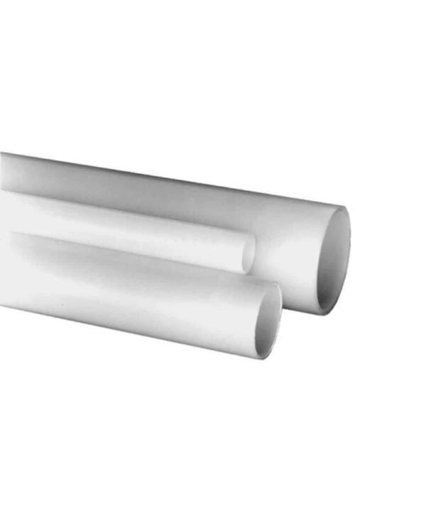 Tubería PVDF